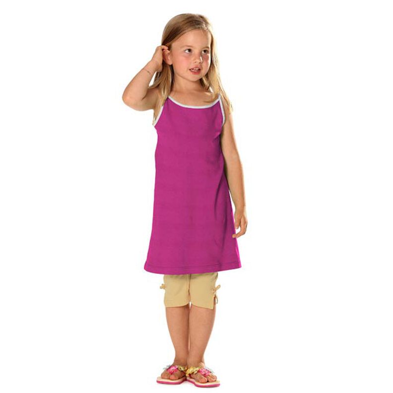 Medium Viscose Jersey – purple,  image number 5