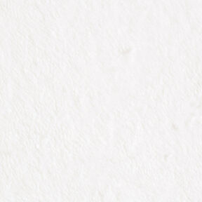 Plain sherpa Cotton Blend Plain – offwhite, 