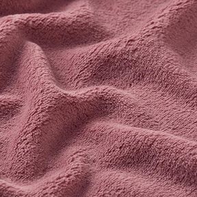 Cosy Fleece – berry, 