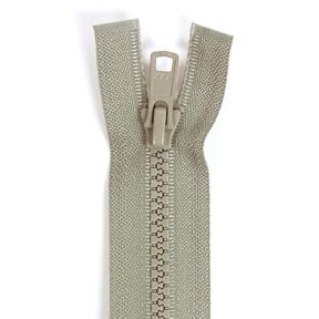 Zip divisible | plastic (561) | YKK, 