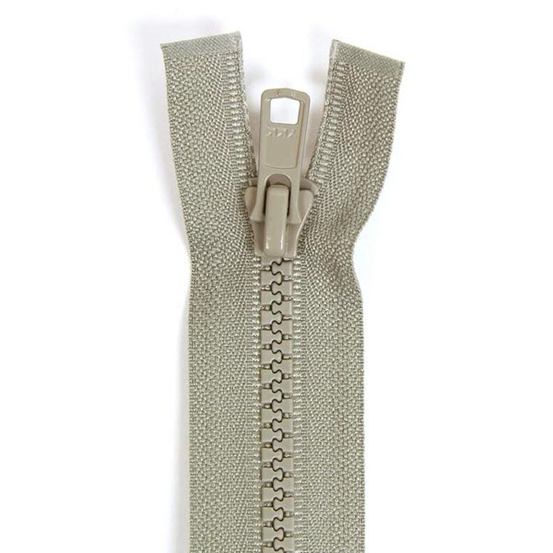 Zip divisible | plastic (561) | YKK,  image number 1