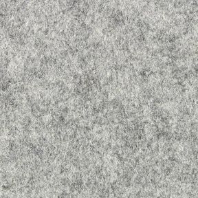 Felt 90 cm / 3 mm thick Mottled – grey, 