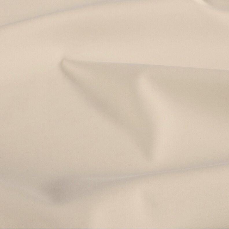 Plain raincoat fabric – natural,  image number 9