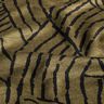 Ponte Roma Jersey Abstract Leaves – dark olive/black,  thumbnail number 2