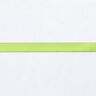 Satin Ribbon [9 mm] – apple green,  thumbnail number 1