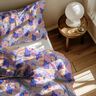 Cotton Poplin Little Creatures Digital Print | Nerida Hansen – coral/blue lilac,  thumbnail number 6