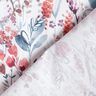 Decor Fabric Cotton Poplin Wildflowers – purple/petrol,  thumbnail number 4