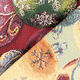 Decor Fabric Tapestry Fabric Christmas Tree Baubles – carmine,  thumbnail number 4