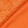Panne velvet – orange,  thumbnail number 3