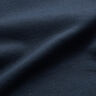 Brushed Sweatshirt Fabric Premium – blue-black,  thumbnail number 2