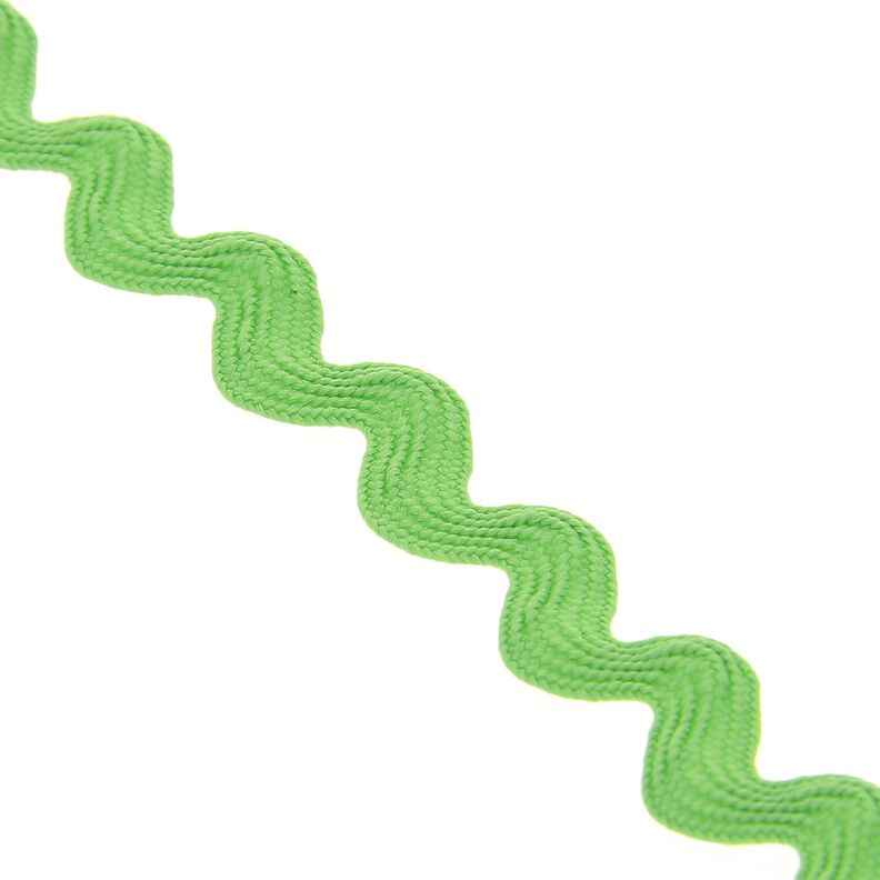 Serrated braid [12 mm] – light green,  image number 1