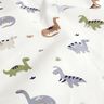 Cotton Jersey happy dinosaurs – ivory/reed,  thumbnail number 2