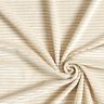 Nicky Velour Glitter Stripes – light beige/metallic silver,  thumbnail number 3
