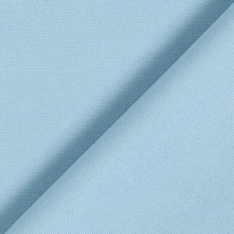 Interlock Jersey plain Tencel – light blue,  image number 3