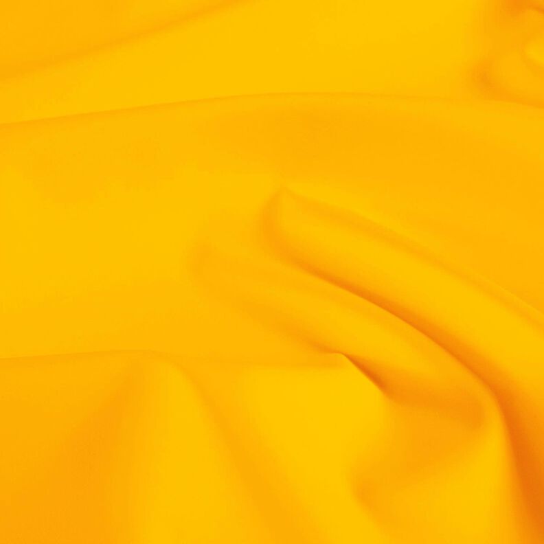 Plain raincoat fabric – sunglow,  image number 9