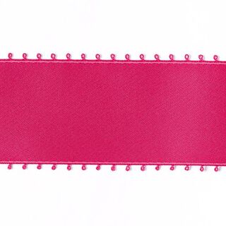 Picot Edge Ribbon - pink, 
