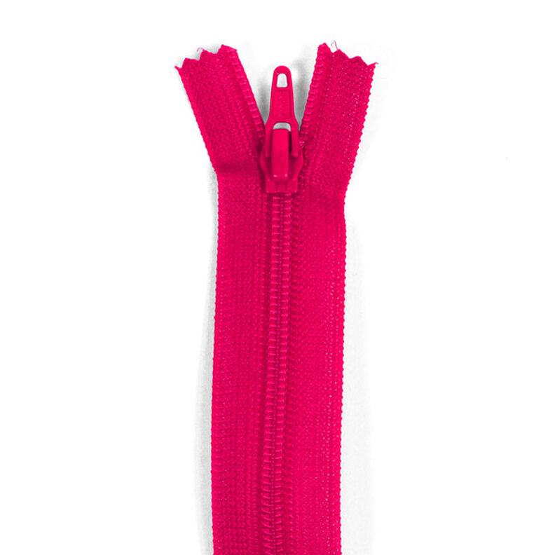 Zip not divisible | plastic (817) | YKK,  image number 1
