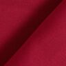 Outdoor Fabric Canvas Plain – dark red,  thumbnail number 3