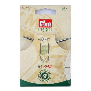 40 cm KnitPro-Set NATURAL | Prym, 