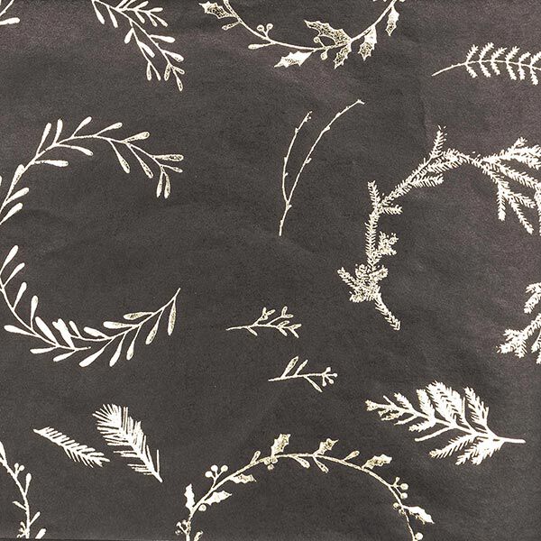 Paper Patch Set Wreaths | Rico Design – black,  image number 2