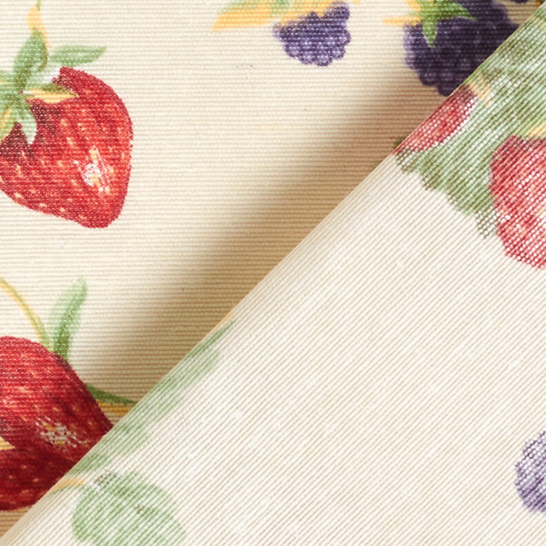 Coated Cotton Berries – cream,  image number 4