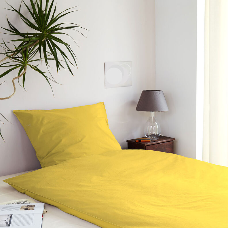Cotton Cretonne Plain – sunglow,  image number 6