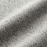 Upholstery Fabric Twill Look – grey,  thumbnail number 2