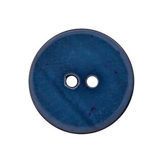 Mother of Pearl Button Roots - navy, 