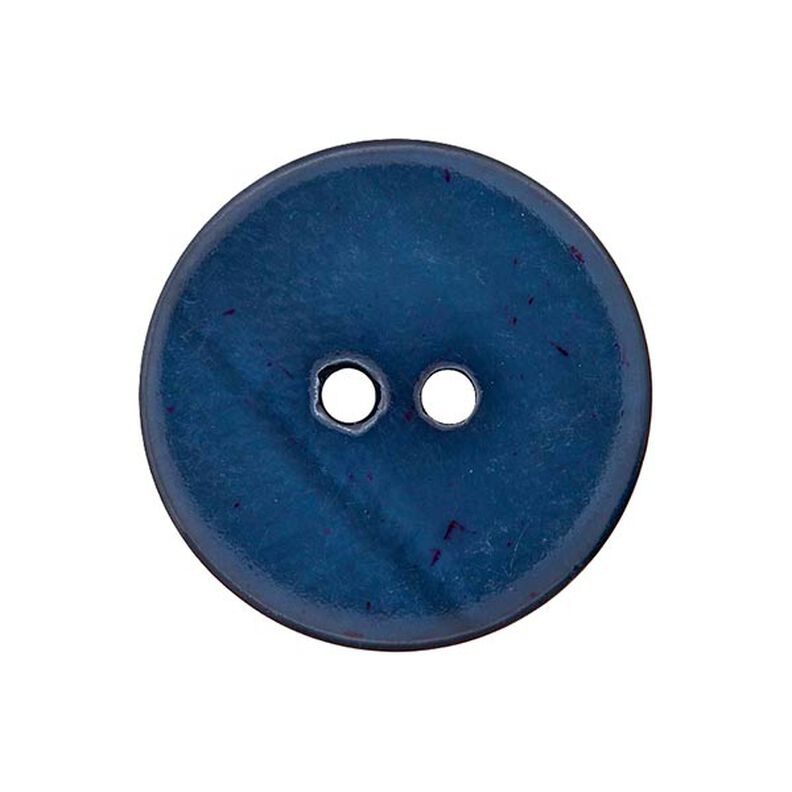 Mother of Pearl Button Roots - navy,  image number 1