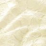 Stretch Lace Blossoms and leaves – offwhite,  thumbnail number 3
