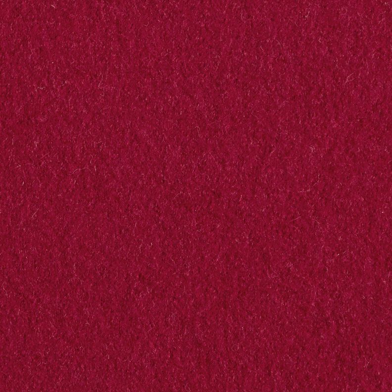 Fulled woollen loden – carmine, image number 5
