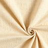 Double Gauze/Muslin Linen Blend Glitter Dots – cream,  thumbnail number 3