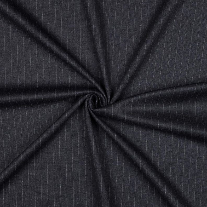 Romanit Jersey Pinstripes – midnight blue,  image number 3