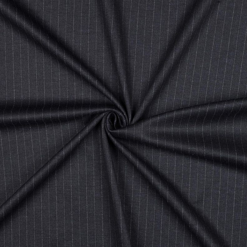 Romanit Jersey Pinstripes – midnight blue, image number 3