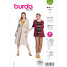 Plus-Size Dress / Blouse 5818 | Burda | 44-54,  thumbnail number 1
