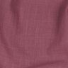 Cotton Linen look plain – hollyhock,  thumbnail number 2