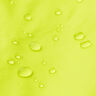 Water-repellent jacket fabric ultra lightweight – neon yellow,  thumbnail number 5