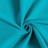 Cuffing Fabric Plain – light turquoise,  thumbnail number 1