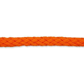 Cotton cord [Ø 5 mm] – orange, 