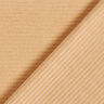 Chunky Corduroy Jersey Cross ribs – beige,  thumbnail number 3