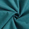 Upholstery Fabric classic Plain – petrol | Remnant 60cm,  thumbnail number 1