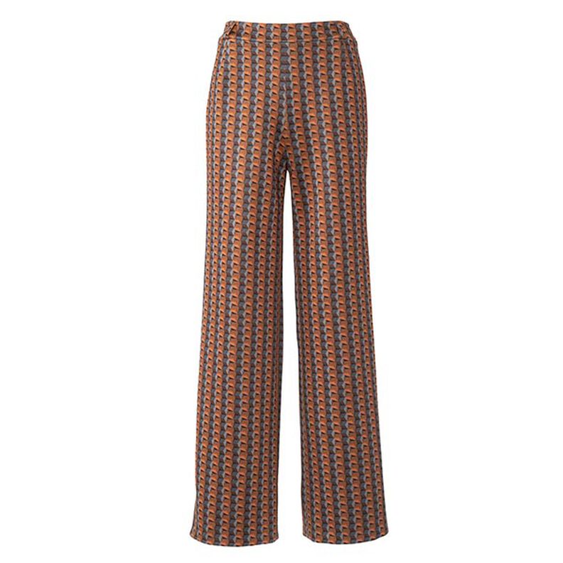 Trousers back elastic eyelet | Burda 5969 | 34-44,  image number 4