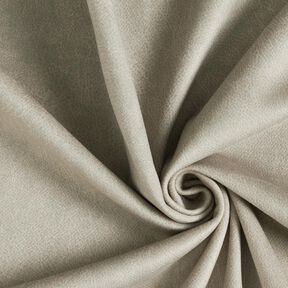 Upholstery Fabric Velvet look – light taupe, 
