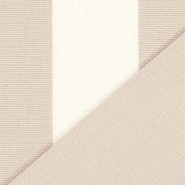 Acrisol Outdoor Decor Fabric Listado – offwhite/dark beige,  image number 3