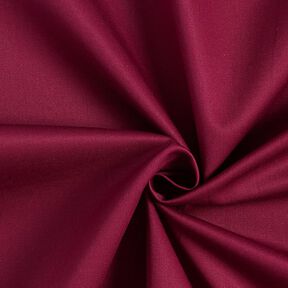 Cotton Twill Plain – burgundy, 