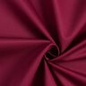 Cotton Twill Plain – burgundy,  thumbnail number 1