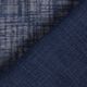 Curtain fabric Voile Ibiza 295 cm – navy blue,  thumbnail number 3