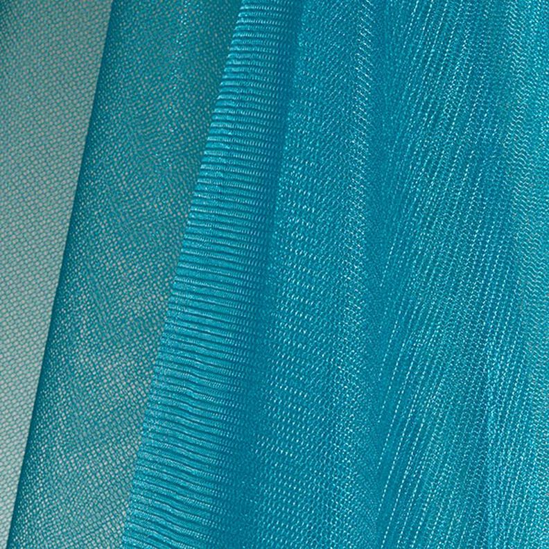 Shimmer Tulle – petrol,  image number 4