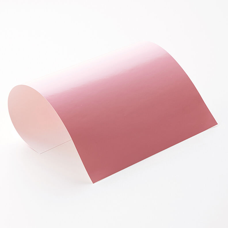 Vinyl film Din A4 – pink,  image number 1
