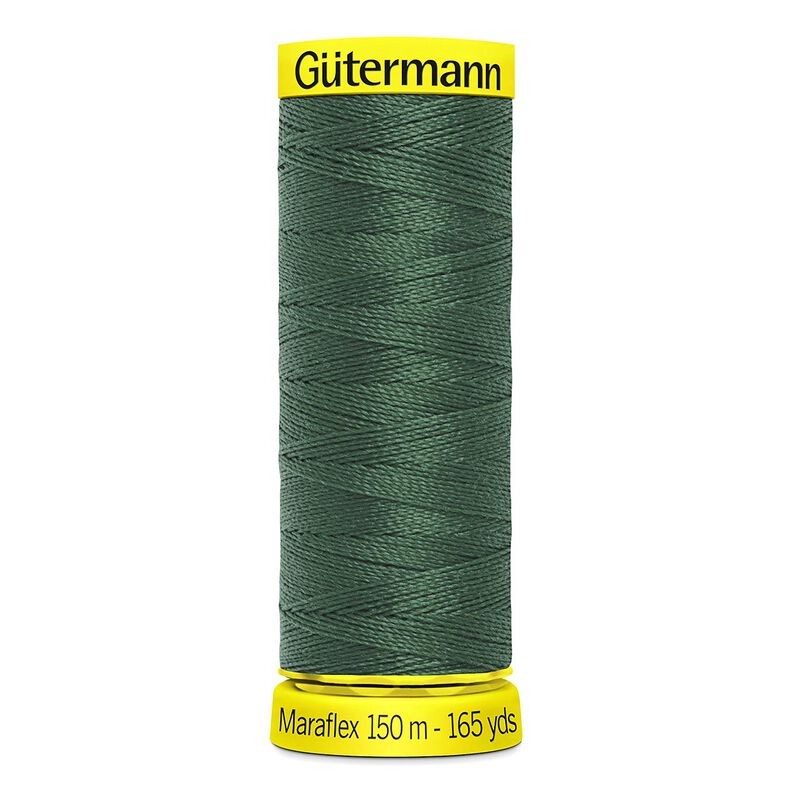 Maraflex elastic sewing thread (561) | 150 m | Gütermann,  image number 1